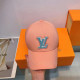 Casual Street Letters Metal Accessories Trim Patchwork Hat