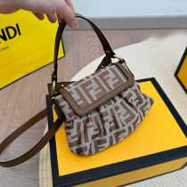 Casual Street Letters Patchwork Contrast Bags
