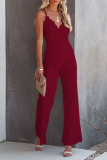 Pinkab Glam Lace Jumpsuit