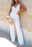 Pinkab Glam Lace Jumpsuit