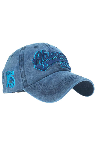 Casual Street Sportswear Solid Embroidered Split Joint Hat