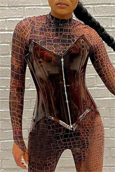 Fashion Sexy Solid Split Joint Asymmetrical Bustiers
