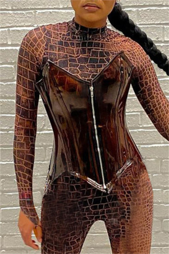 Fashion Sexy Solid Split Joint Asymmetrical Bustiers