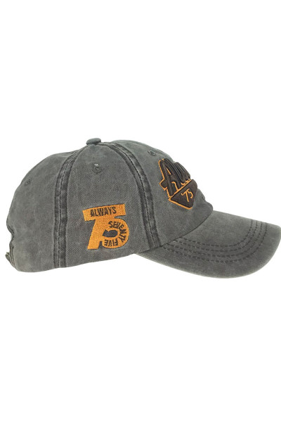 Casual Street Sportswear Solid Embroidered Split Joint Hat