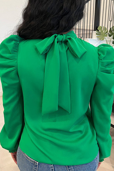 Fashion Casual Solid Basic Turtleneck Tops