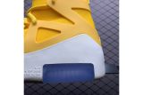 Nike Air Fear Of God 1 Yellow AR4237-700(SP batch)