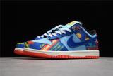 Nike Dunk Low Chinese New Year Firecracker (2021) DD8477-446