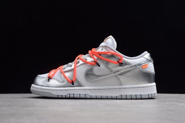 NIKE Dunk Low x Off-White OW (SP Batch) CT0856-800HD
