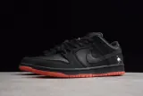 Nike SB Dunk Low TRD QS Black Pigeon 883232-008