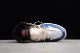 Jordan 1 Retro High Union Los Angeles Blue Toe(SP batch)  BV1300-146
