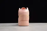 Jordan 1 Mid Coral Gold 852542-600