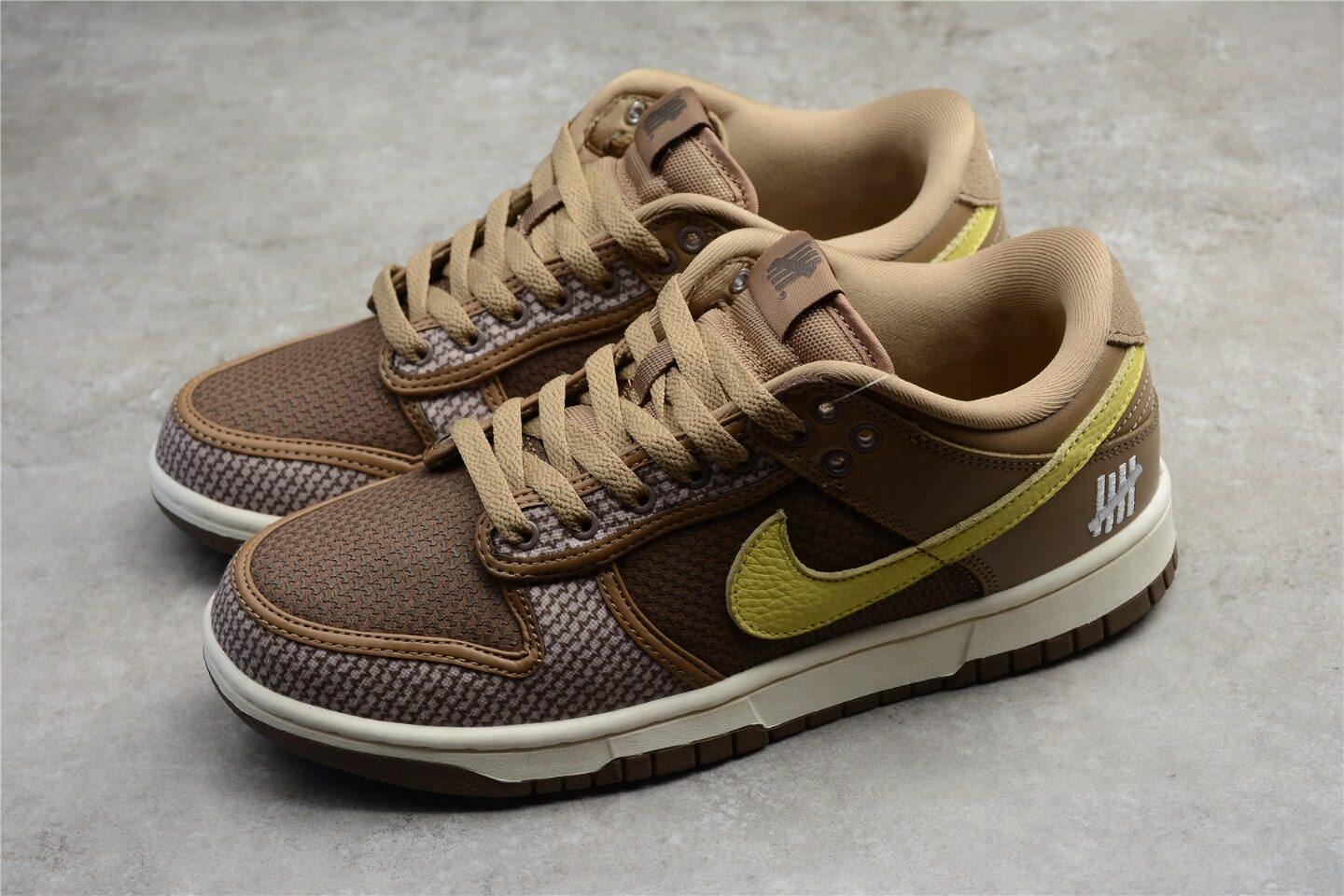 Fake Dunks | Nike Dunk Low SP UNDEFEATED Canteen Dunk vs. AF1 Pack ...