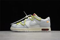 Off-White x Nike Dunk Low「THE 50」DM1602-122（SP Batch）