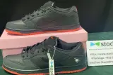 Nike SB Dunk Low TRD QS Black Pigeon 883232-008