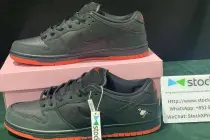 Nike SB Dunk Low TRD QS Black Pigeon 883232-008