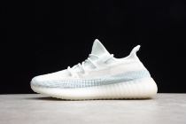 adidas Yeezy Boost 350 V2 Cloud White (Non-Reflective)  FW3043(SP Batch)