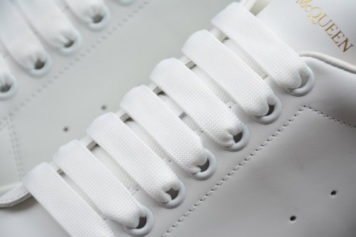 Alexander McQueen sole sneakers White（SP batch）