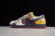 Nike SB Dunk Low Pro IW What the Dunk 318403-175