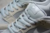 Nike SB Dunk Low Summit White Wolf Grey(SP batch)AR0778-110