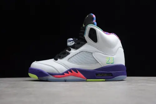 Jordan 5 Retro Alternate Bel-Air DB3335-100