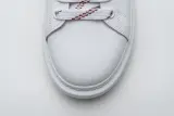 Alexander McQueen Sneaker White Black Red  553770 9076(SP Batch)