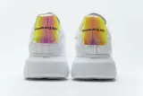 Alexander McQueen Sneaker Champagne  553770 9076(SP Batch)