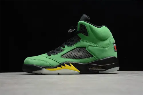 Jordan 5 Retro SE Oregon CK6631-307