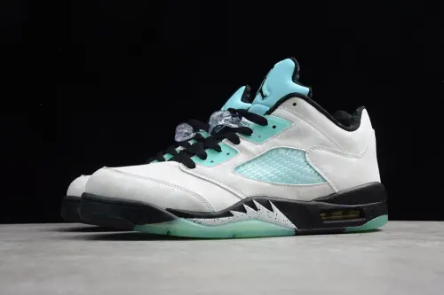 Jordan 5 Retro Island Green CN2932-100