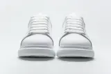 Alexander McQueen Sneaker Champagne  553770 9076(SP Batch)
