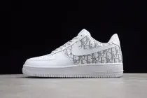 Nike Air Force 1 07 White Gray DN8608-002