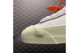 Nike Blazer Mid Off-White(SP batch) AA3832-100