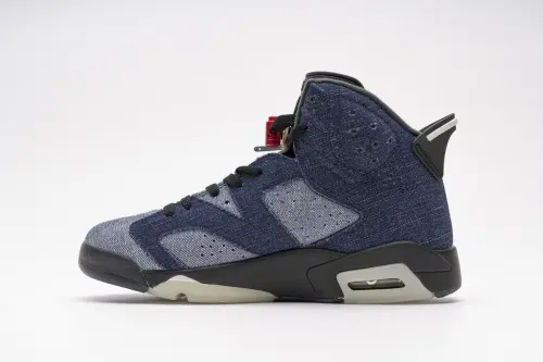 Jordan 6 Retro Washed Denim  CT5350-401