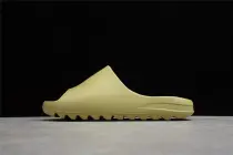 Yeezy Slide Resin Green Casual Shoes FX0494
