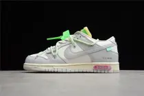 Off-White x Nike SB Dunk Low “The 50” (SP Batch) DM1602-122