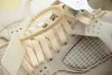 Air Jordan 4 Retro off-white sail (SP Batch) CV9388-100