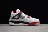 Air Jordan 4 Retro Fire Red (2012) 308497-110