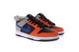 Nike SB Dunk Low Prm Orange Blue Grey 854866-025