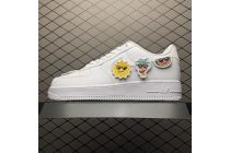 Nike Air Force 1 Removable Patches DB2812-100