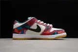 Nike SB Dunk Low Pro Parra Abstract Art (2021)  DH7695-600