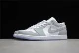 Air Jordan 1 Low W '' Wolf Grey White ''(SP Batch) DC0774-105