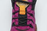 Versace TRIGRECA Jogging Charcoal Pink(SP Batch)