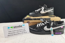 Off-White x Nike Dunk Low「THE 50」DM1602-001（SP Batch）