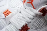 Jordan 4 Retro Metallic Orange CT8527-118