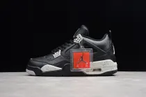 Jordan 4 Retro Oreo (2015) (SP Batch)314254-003