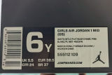AIR JORDAN GIRLS 1 MID (GS) 555112-109