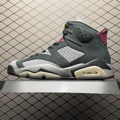 Jordan 6 Retro Bordeaux(SP Batch) CT8529-063