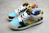 Nike SB Dunk Low Ben & Jerry's Chunky Dunky (F&F Packaging)(SP batch)CU3244-100