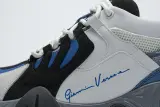 Versace TRIGRECA Jogging White Black Blue(SP Batch)