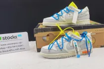 Off-White x Nike Dunk Low「THE 50」 (SP Batch) DM1602-112