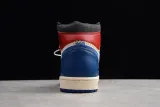 Jordan 1 Retro High Union Los Angeles Blue Toe(SP batch)  BV1300-146